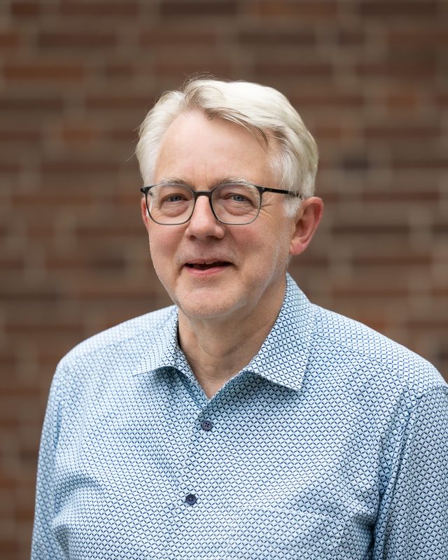 Porträt Dr. Bernd Steinmetz