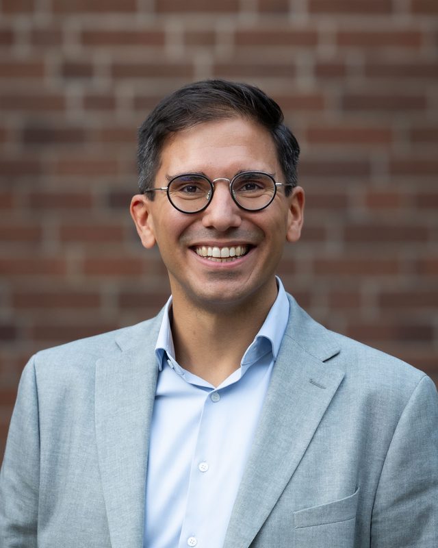 Porträt Dr. Francisco Fernández Sánchez