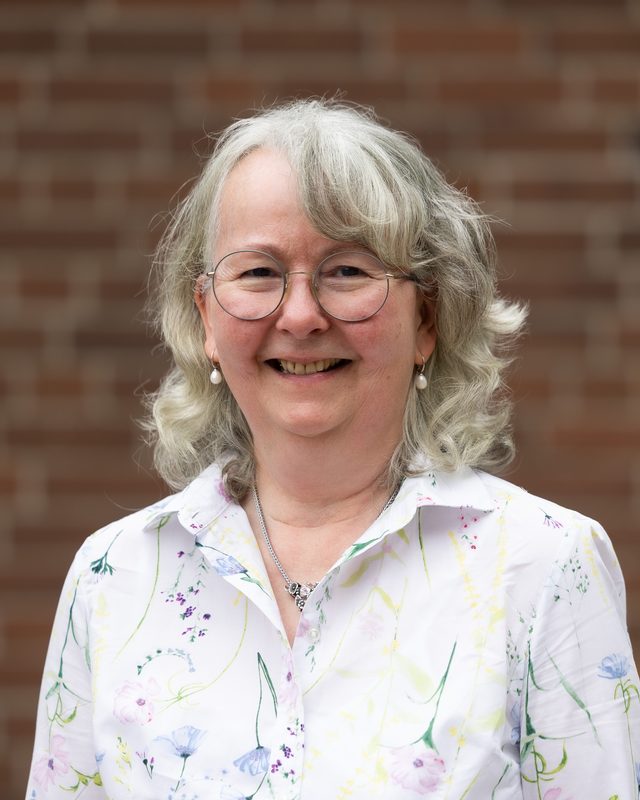 Porträt Beate Steinmetz
